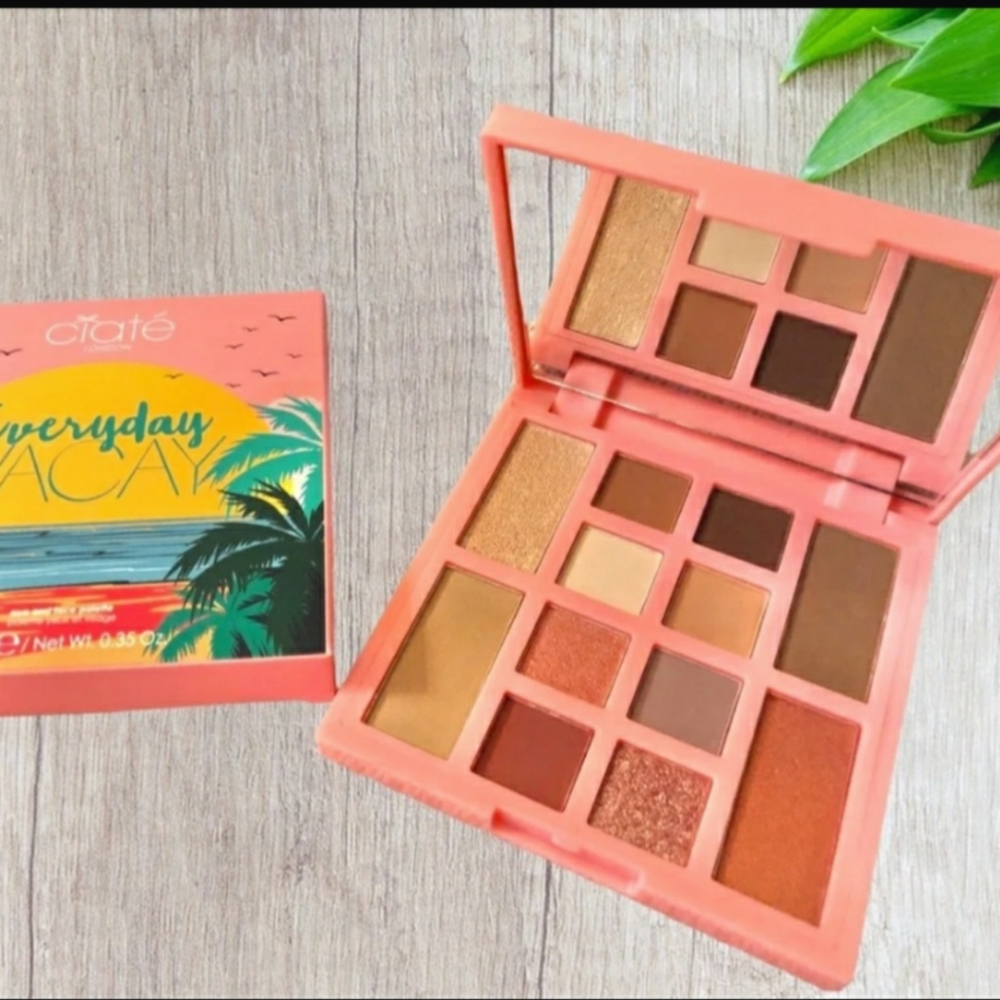 Ciaté London Eyeshadow Palette